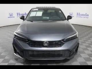 Honda Civic Hybrid 2026 Sport 4dr Sedán