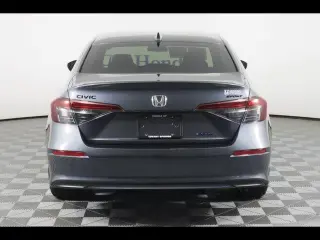 Honda Civic Hybrid 2026 Sport 4dr Sedán