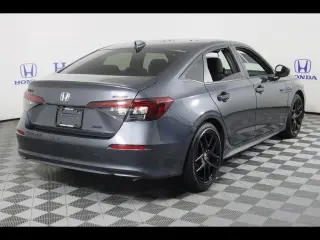 Honda Civic Hybrid 2026 Sport 4dr Sedán