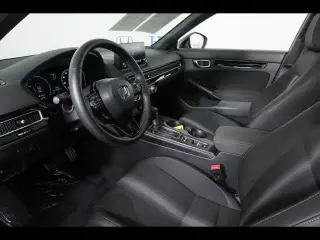 Honda Civic Hybrid 2026 Sport 4dr Sedán