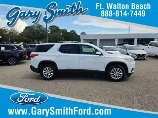 Chevrolet Traverse 2020 LT Cuero 4p SUV