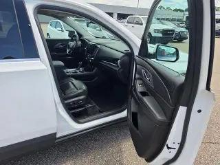 Chevrolet Traverse 2020 LT Cuero 4p SUV