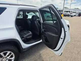 Chevrolet Traverse 2020 LT Cuero 4p SUV