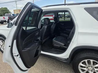 Chevrolet Traverse 2020 LT Cuero 4p SUV