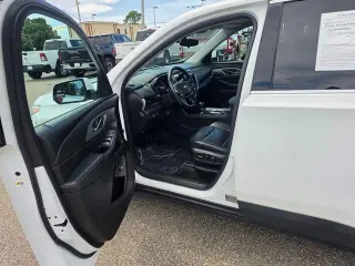 Chevrolet Traverse 2020 LT Cuero 4p SUV