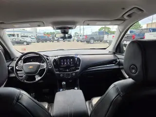Chevrolet Traverse 2020 LT Cuero 4p SUV