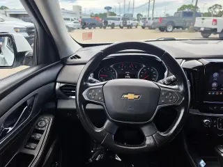 Chevrolet Traverse 2020 LT Cuero 4p SUV