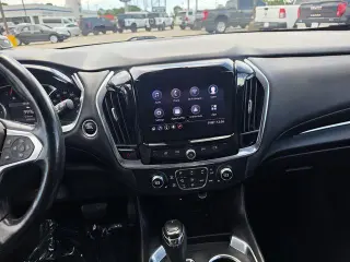 Chevrolet Traverse 2020 LT Cuero 4p SUV