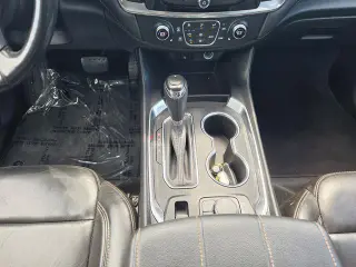 Chevrolet Traverse 2020 LT Cuero 4p SUV