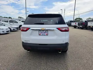 Chevrolet Traverse 2020 LT Cuero 4p SUV