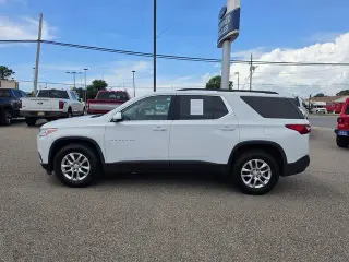 Chevrolet Traverse 2020 LT Cuero 4p SUV
