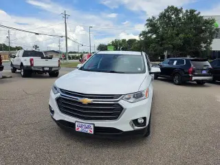 Chevrolet Traverse 2020 LT Cuero 4p SUV
