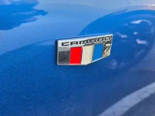 Chevrolet Camaro 2016 SS 2dr Coupe con 2SS