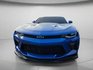 Chevrolet Camaro 2016 SS 2dr Coupe con 2SS
