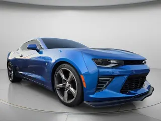 Chevrolet Camaro 2016 SS 2dr Coupe con 2SS