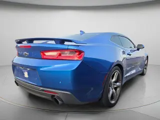 Chevrolet Camaro 2016 SS 2dr Coupe con 2SS