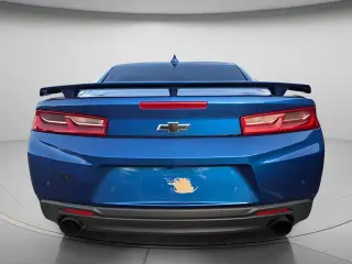 Chevrolet Camaro 2016 SS 2dr Coupe con 2SS