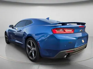 Chevrolet Camaro 2016 SS 2dr Coupe con 2SS