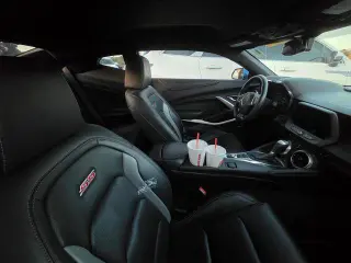 Chevrolet Camaro 2016 SS 2dr Coupe con 2SS