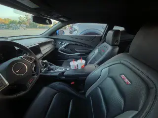Chevrolet Camaro 2016 SS 2dr Coupe con 2SS