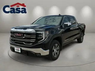 GMC Sierra 1500 2025 4x4 SLT 4p Crew Cab 5.8 ft. CB