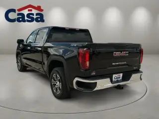 GMC Sierra 1500 2025 4x4 SLT 4p Crew Cab 5.8 ft. CB