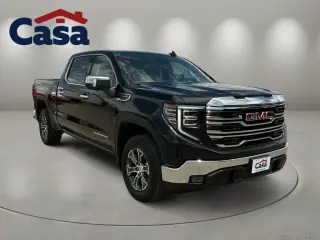 GMC Sierra 1500 2025 4x4 SLT 4p Crew Cab 5.8 ft. CB