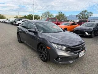 Honda Civic 2021 Sport 4dr Sedan