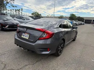 Honda Civic 2021 Sport 4dr Sedan
