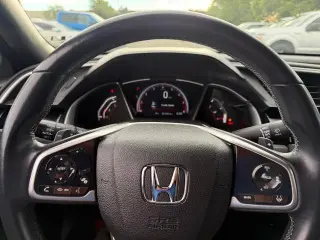 Honda Civic 2021 Sport 4dr Sedan