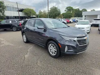 Chevrolet Equinox 2022 4x4 LT 4p SUV con 1LT