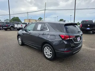 Chevrolet Equinox 2022 4x4 LT 4p SUV con 1LT