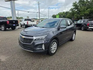 Chevrolet Equinox 2022 4x4 LT 4p SUV con 1LT