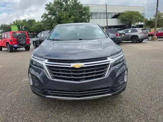 Chevrolet Equinox 2022 4x4 LT 4p SUV con 1LT