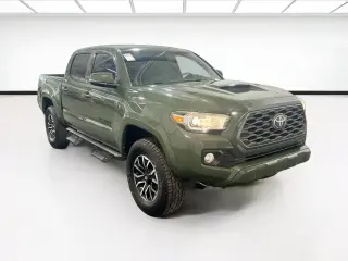 Toyota Tacoma 2021 4x2 TRD Sport 4p Doble Cab 5.0 ft CB