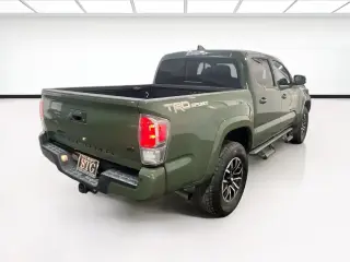 Toyota Tacoma 2021 4x2 TRD Sport 4p Doble Cab 5.0 ft CB