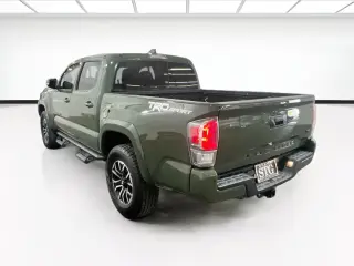 Toyota Tacoma 2021 4x2 TRD Sport 4p Doble Cab 5.0 ft CB