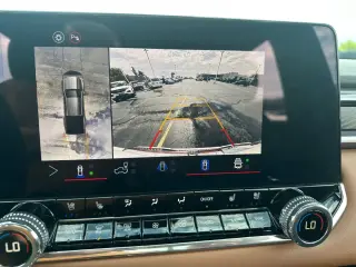 GMC Canyon 2024 4x4 AT4 4p Cabina de Tripulante 5 pies ST