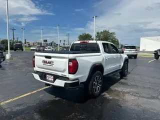GMC Canyon 2024 4x4 AT4 4p Cabina de Tripulante 5 pies ST