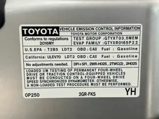 Toyota Tacoma 2016 4x4 SR5 V6 4p Camión de Acceso 6.1 pies LB