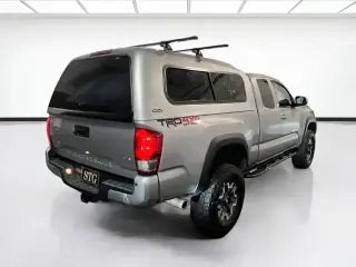 Toyota Tacoma 2016 4x4 SR5 V6 4p Camión de Acceso 6.1 pies LB