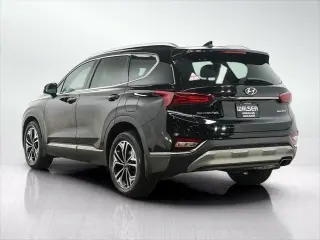 Hyundai SANTA FE 2020 AWD Limited 2.0T 4p Crossover