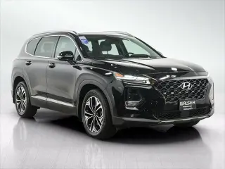 Hyundai SANTA FE 2020 AWD Limited 2.0T 4p Crossover
