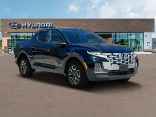 Hyundai SANTA CRUZ 2024 AWD SEL 4p Tripa Cabina de Tripulante 4.3pie SB