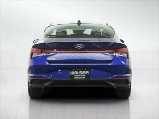 Hyundai ELANTRA 2023 SEL 4dr Sedan