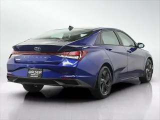 Hyundai ELANTRA 2023 SEL 4dr Sedan