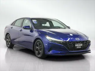 Hyundai ELANTRA 2023 SEL 4dr Sedan