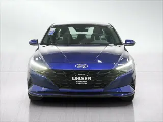 Hyundai ELANTRA 2023 SEL 4dr Sedan