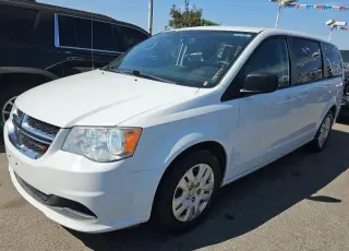 Dodge Grand Caravan 2018 SE 4p Mini-Furgoneta