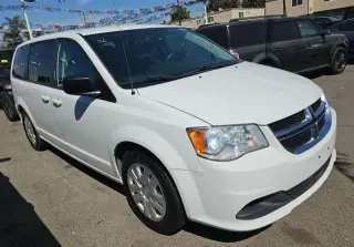 Dodge Grand Caravan 2018 SE 4p Mini-Furgoneta